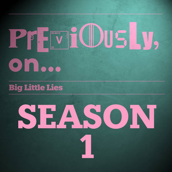 Big Little Lies - Complete Season 1