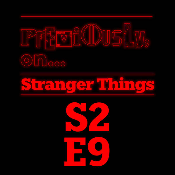 Stranger Things S2E9 - The Gate