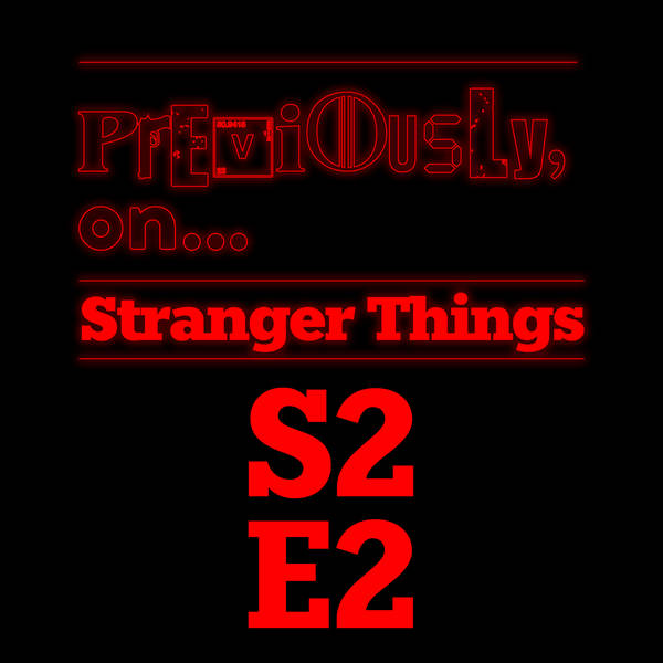 Stranger Things S2E2 - Trick or Treat, Freaks