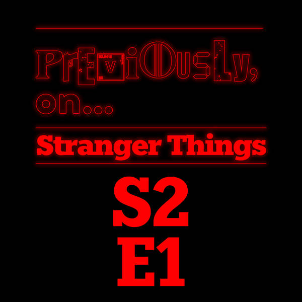 Stranger Things S2E1 - MADMAX