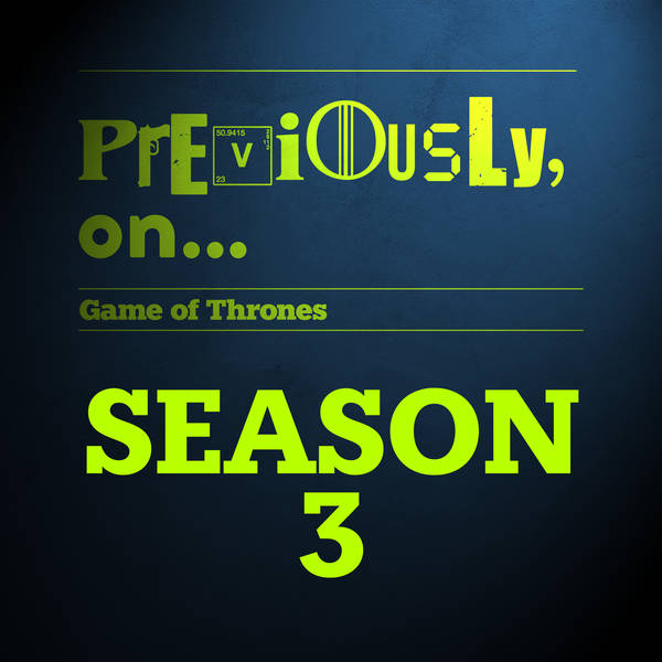Game of Thrones - Complete Season 3