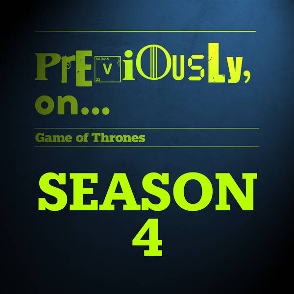 Game of Thrones - Complete Season 4