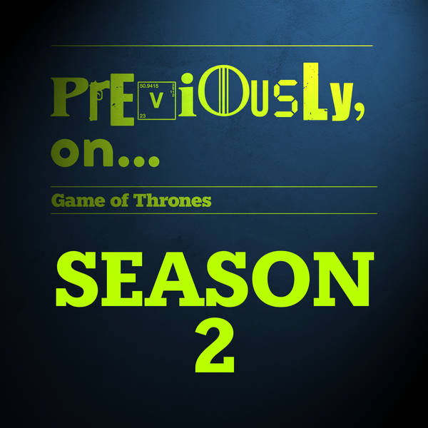 Game of Thrones - Complete Season 2
