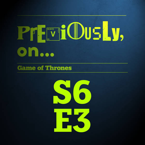 Game of Thrones S6E3 - Oathbreaker