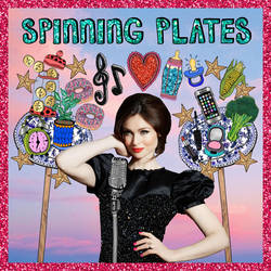 Spinning Plates with Sophie Ellis-Bextor image