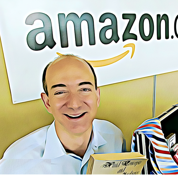 Amazon: creating the 'invention machine' culture