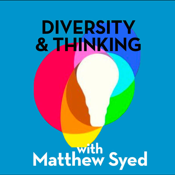 Diversity and creative thinking - the power of rebel ideas (with Matthew Syed)