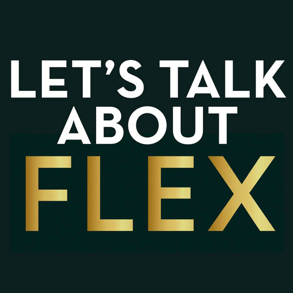 Let's talk about flex... flexible working