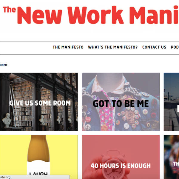The New Work Manifesto