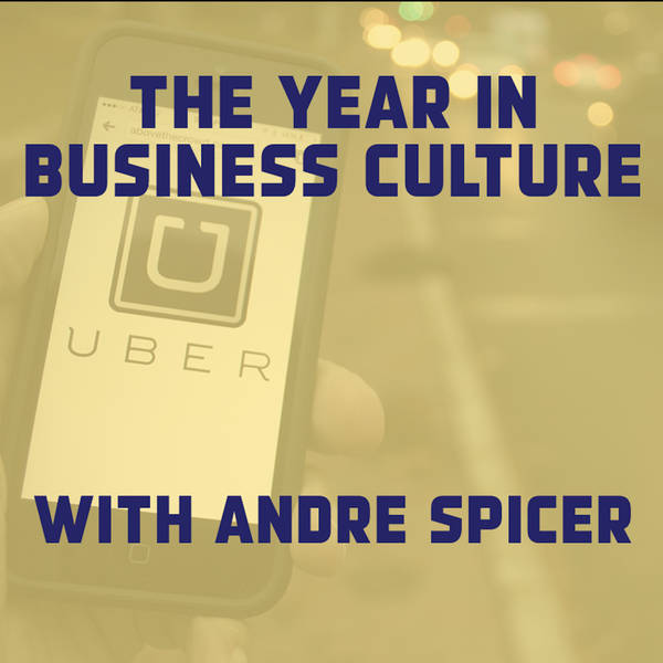 The Year in Work Culture with Andre Spicer