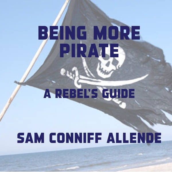 Being More Pirate