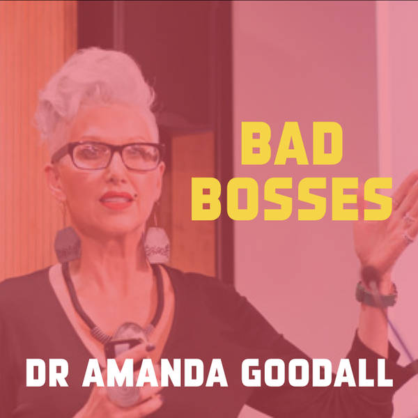Bad bosses: what makes a good leader?