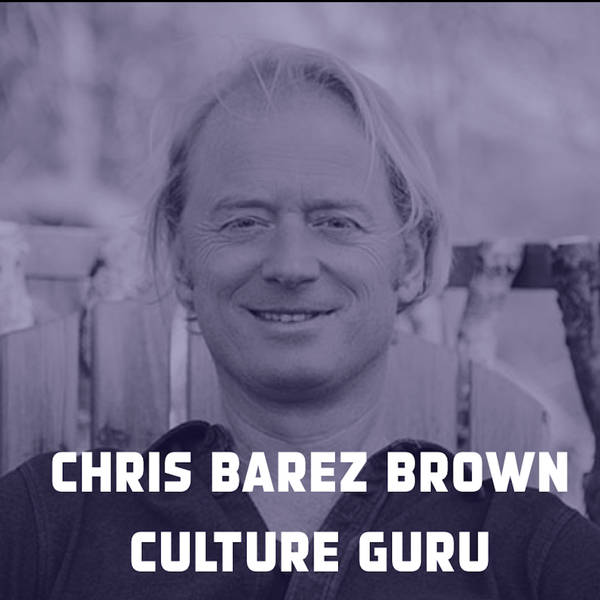 Thought Leaders 2: Chris Barez Brown