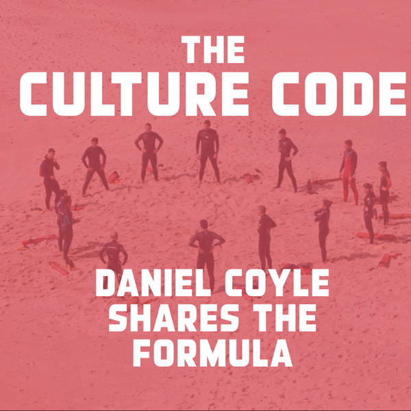 The Culture Code - the best culture book of 2018