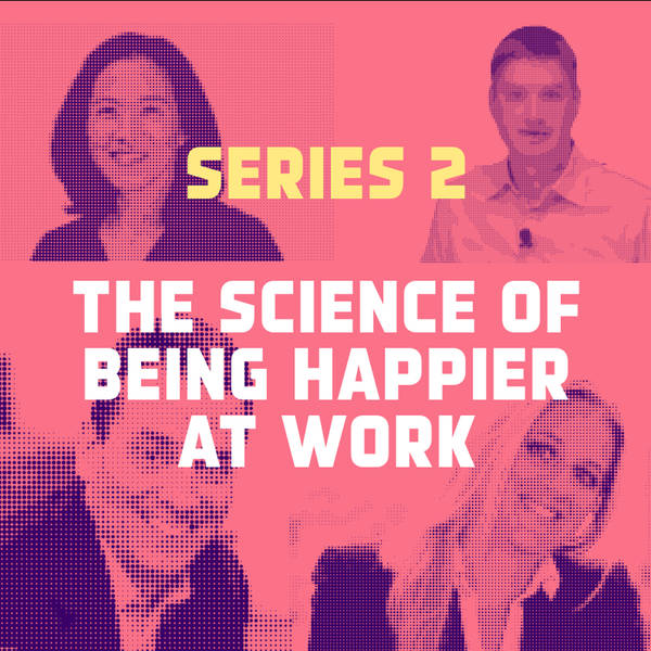 The Science of Being Happier at Work