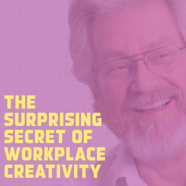 The surprising secret of workplace creativity