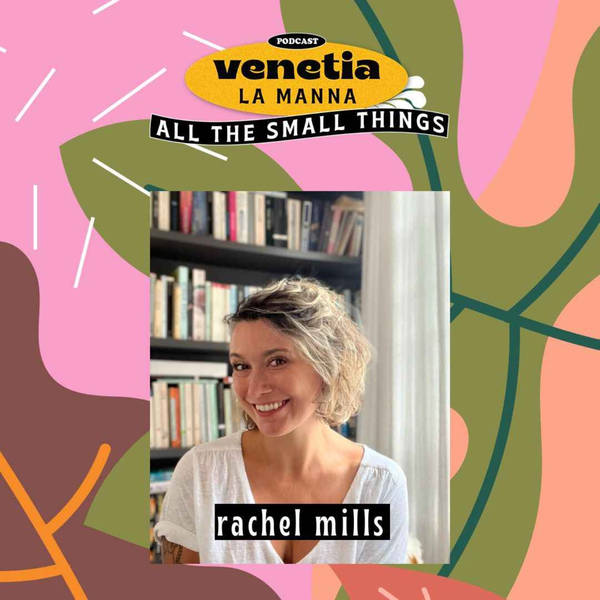 How To Publish A Book & Summer Reading List with Rachel Mills