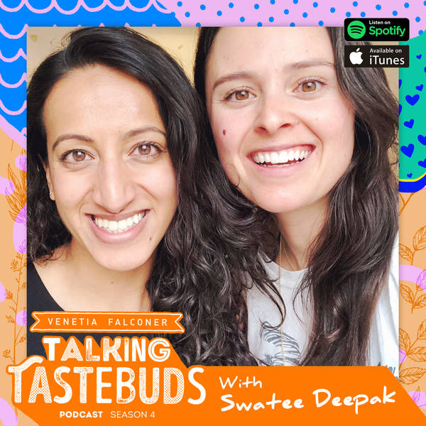Talking Tastebuds with Swatee Deepak: Is Fashion A Feminist Issue?