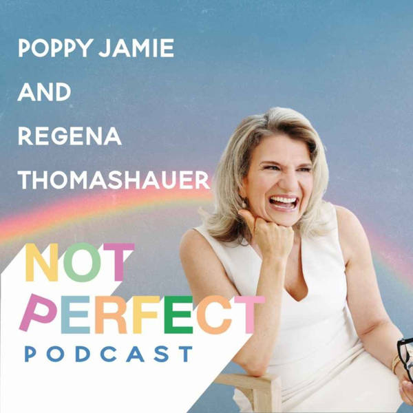 89: Reclaim your pussy and the power of pleasure with Regena Thomashauer