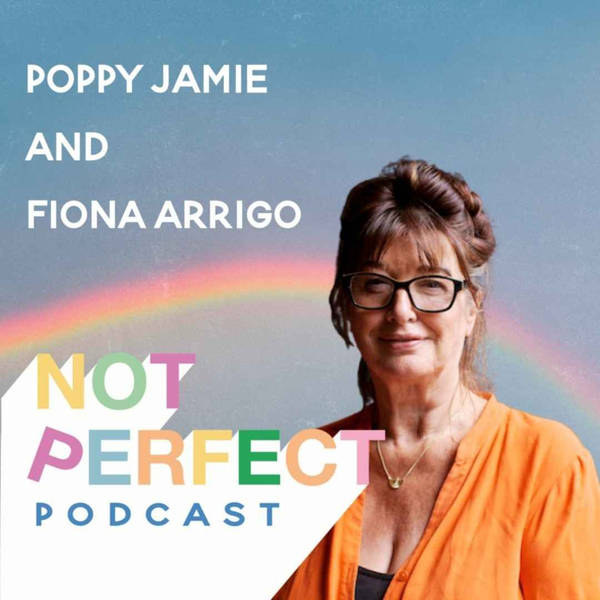 88: How to stop, reset and deeply connect with Fiona Arrigo