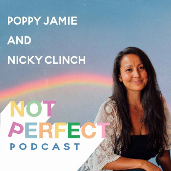 90: Why learning to let go and surrender could be just what you need with Nicky Clinch