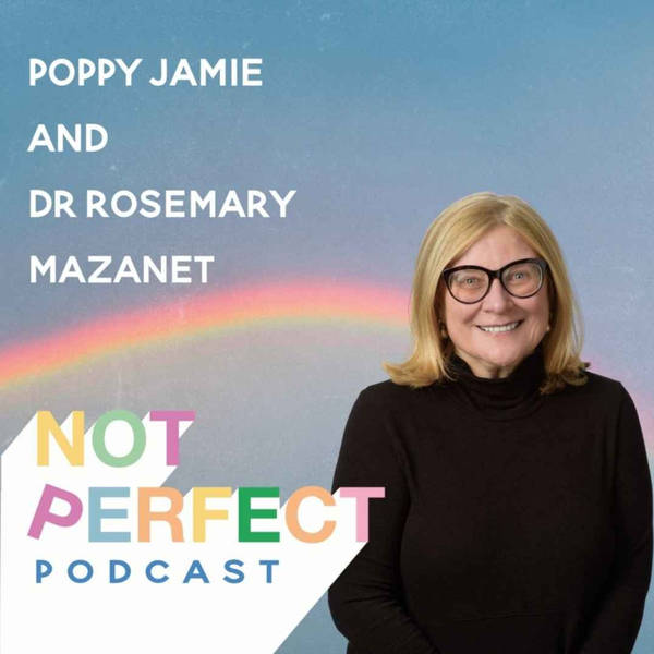 93: The ancient medicine used to calm anxiety and help you sleep with Dr Rosemary Mazanet