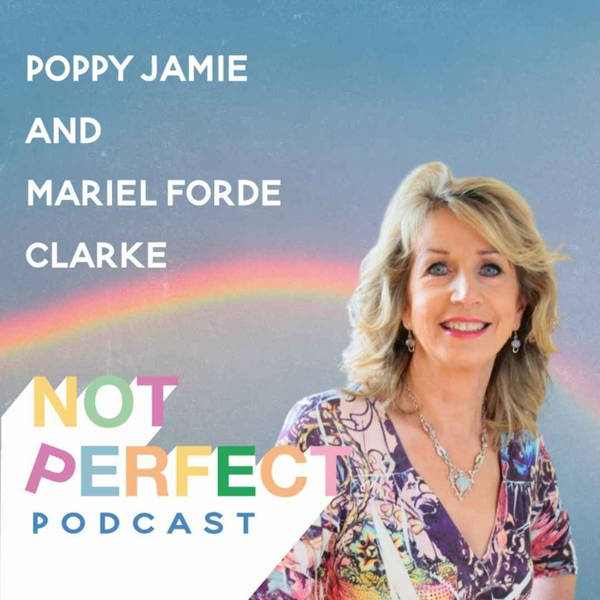 96: The afterlife and why we will see loved ones again with Mariel Forde Clarke