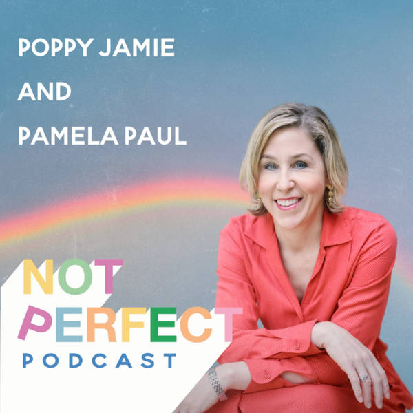 102: How to reclaim your peace in a digital world with Pamela Paul