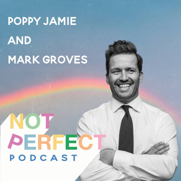 106: Why it's hard to trust love and ourselves with Mark Groves