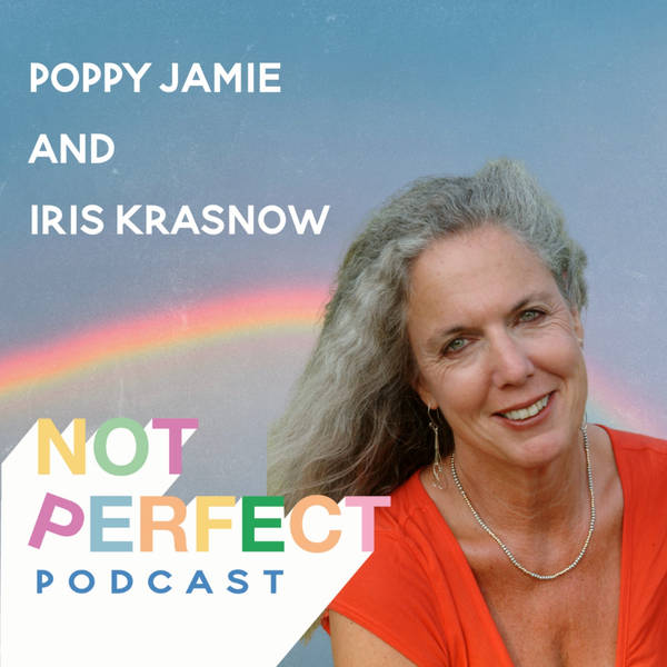 107: How to make love last with Iris Krasnow
