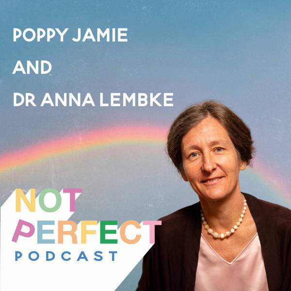 110: Why we are all addicted to something with Dr Anna Lembke