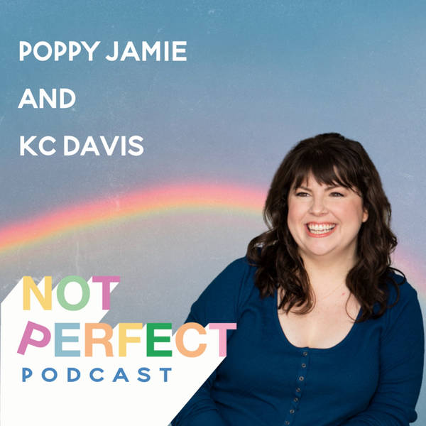 112: Is your mental health making you messy? KC Davis explains