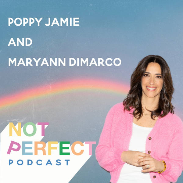Wisdom Wednesday with MaryAnn DiMarco on tapping into your psychic gifts