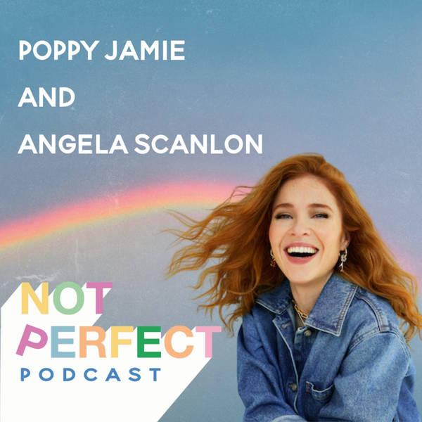 114: The life-changing power of gratitude with Angela Scanlon