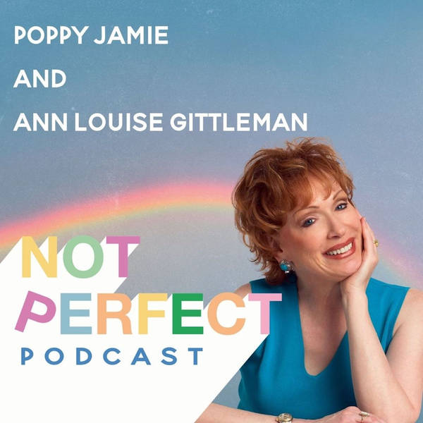 75: How your diet can slow down the ageing process with Ann Louise Gittleman
