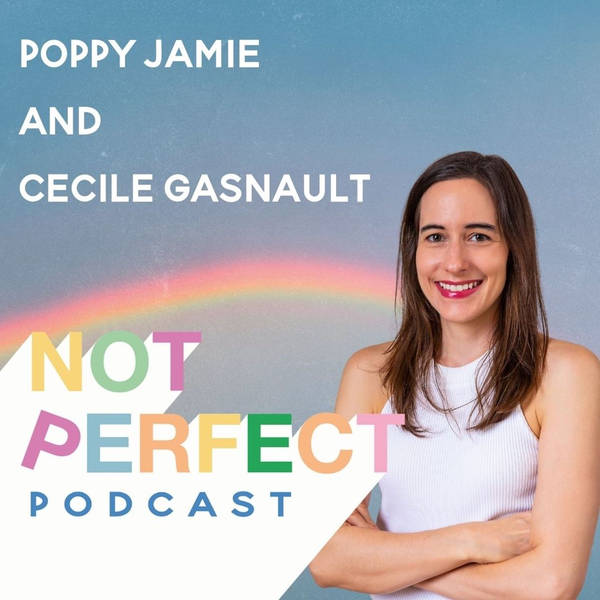 73: The science behind sexual pleasure with Cecile Gasnault