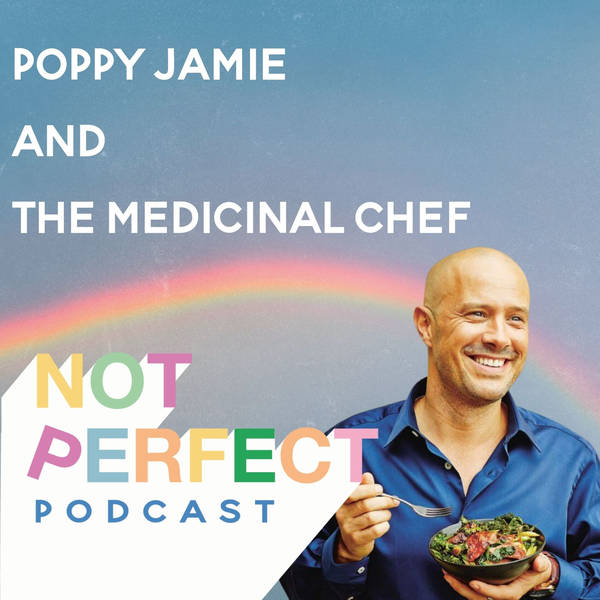 54: The science behind how nutrition can boost your immune system and happiness with The Medicinal Chef, Dale Pinnock