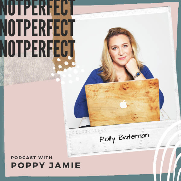 46. How to get out of a rut and manifest your greatness with Polly Bateman