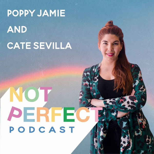 59: How to Work Without Losing Your Mind with Cate Sevilla