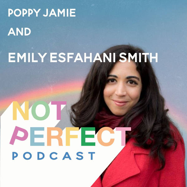 56: “There’s More To Life Than Being Happy”- the truth behind meaning with Emily Esfahani Smith