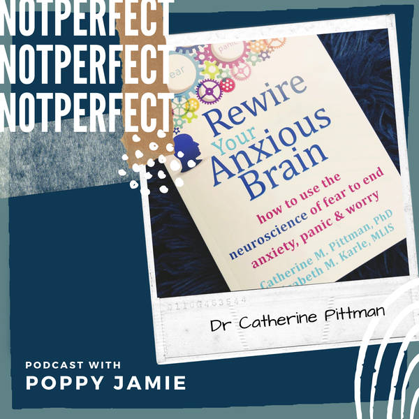 COVID-19 Anxiety Special: The science behind anxiety and how we can manage it better with Dr Pittman