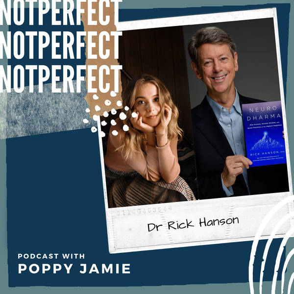 27: How to harness the power of your mind for change with Dr Rick Hanson