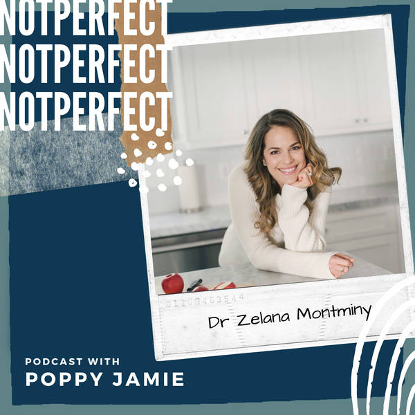 15. Building resilience over happiness with Dr Zelana Montminy