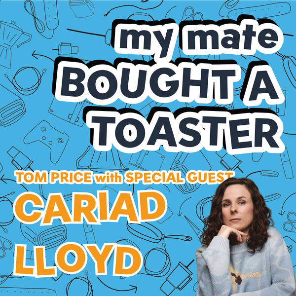 Cariad Lloyd