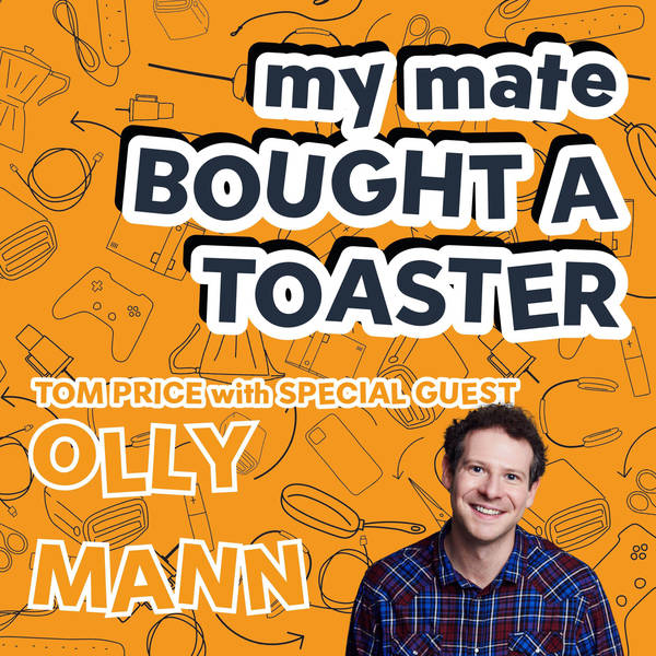 Olly Mann