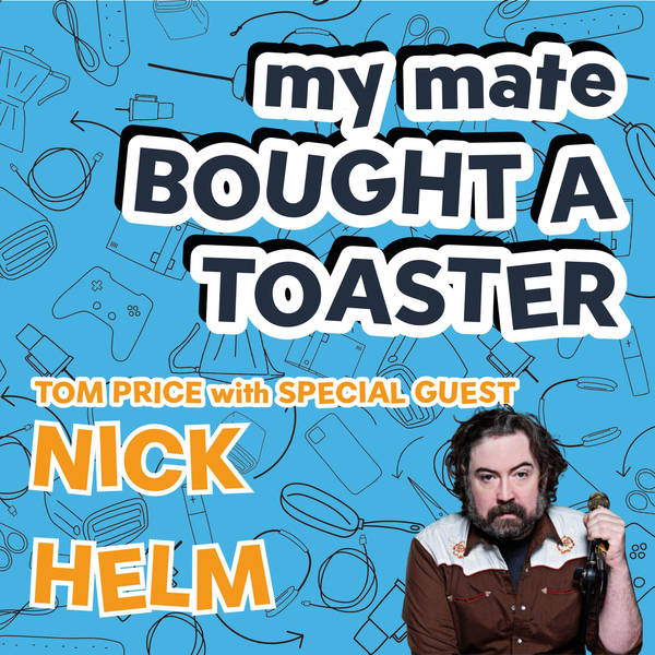 Nick Helm