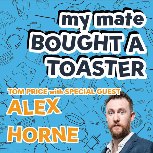 Alex Horne