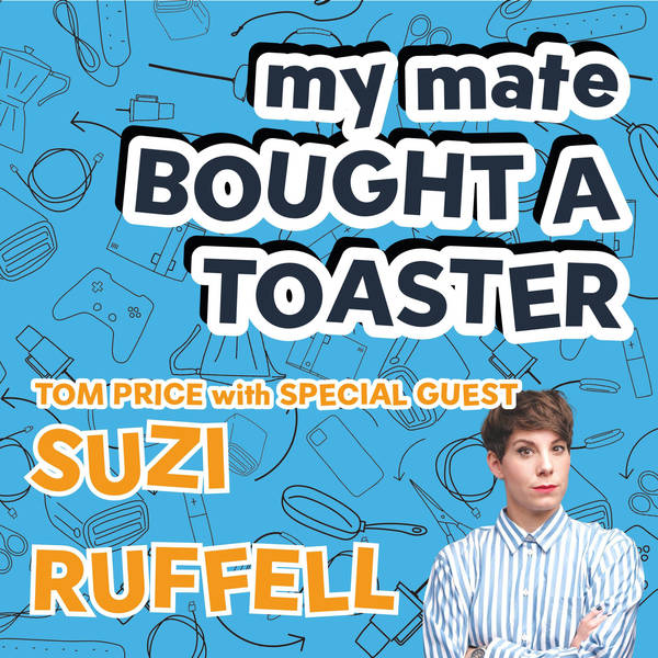 Suzi Ruffell