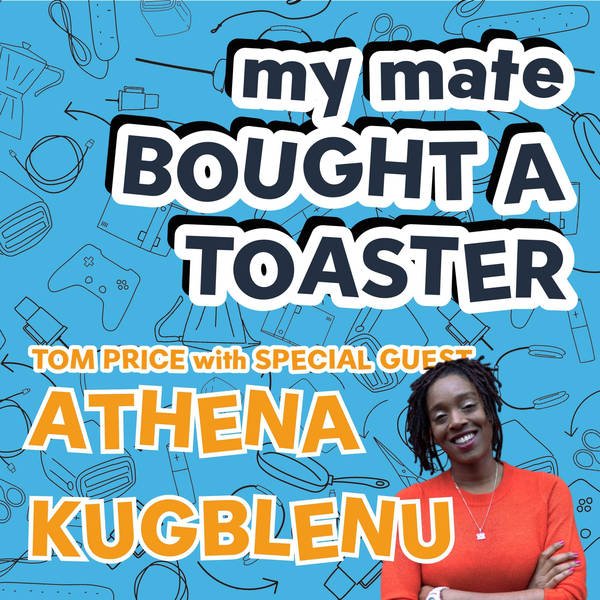 Athena Kugblenu