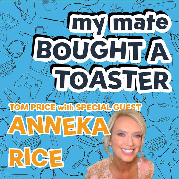 Anneka Rice